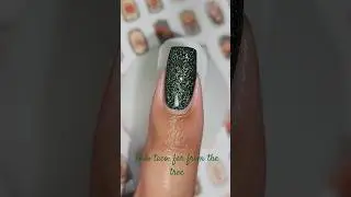 @HoloTaco Far from the tree.  #holo #holonails #holotaco #nails  #awesomenails #nailsamazing
