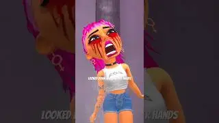 OMG THE ENDING‼️😱#shorts #horrorstories #scary