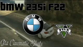 BMW 235i F22 Mod - Cinematic Shot (GTA 5)