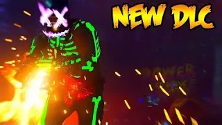 RAVE IN THE REDWOODS : D&eacute;couverte DLC1 IW Zombies Gameplay FR #OKLM (Infinite Warfare Zombies)