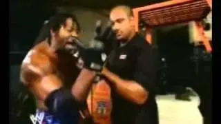 The 5 time WCW Champion