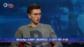 Иван Бочаров и Игорь Еронко в прямом эфире 