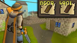 Why I trained Construction past level 99 (UIM #173)