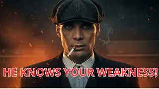 TOMMY SHELBY'S DARK PSYCHOLOGY How He Reads People in 3 Seconds