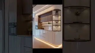 modern cabinetry design #wardrobe #kitchen #interiordesign