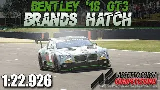 ACC | Bentley 