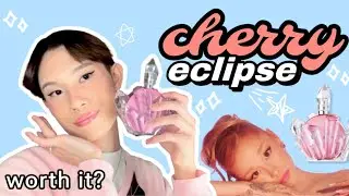 NEW!! R.E.M. Cherry Eclipse by Ariana Grande - Honest Fragrance Review