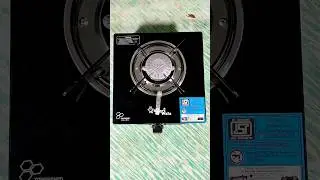 Single burner stove#shorts #kitchen #kitchengadgets #food #cooking #ytshorts #trending #shortsfeed