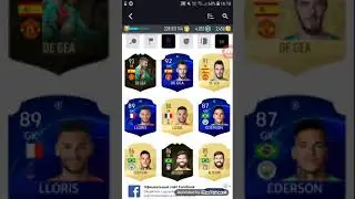 Состав за 3 минуты с ALL STAR MBAPPE 98