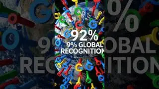 The Google Logo: Recognized by 92% of the World! 🌎