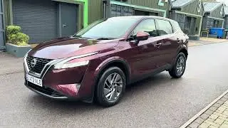 Nissan Qashqai 1.3 DIG-T MHEV Acenta Premium XTRON Euro 6 (s/s) 5dr
