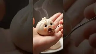 AI Momos Factory 😍| Future Food Shorts🤖🥟 #AIMomos#AIfood#MomosLover#FutureFood#StreetFood#FoodShorts