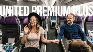Обзор новой каюты Premium Plus авиакомпании United — стоит ли она того?