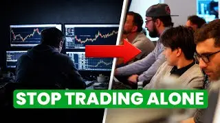The strategies we trade. The traders who trade them. (SMB Trading Summit 2026)