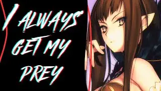 【3Dio】 Possessive, loving elf hunts you 【F4M】 【ASMR Roleplay】 【Fdom】