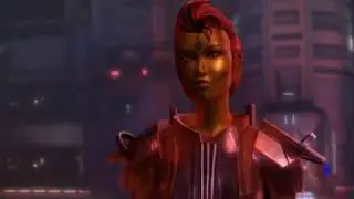 SWTOR - Bounty Hunter - A Presence On Ziost - The Mandalorian