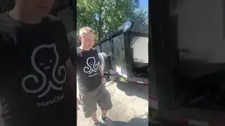 Best Dump trailer for your rehab or dump trailer business