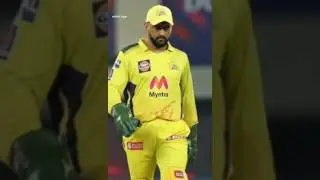 DRS-Dhoni review system| ipl 2023 final #shorts #ytshorts #viral #csk