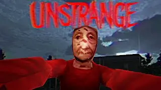 Playing This Game Caused Me Actual Pain | Unstrange