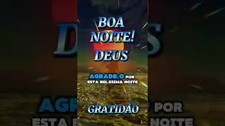 Boa noite