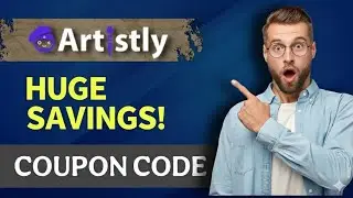 🎨 Artistly AI Coupon Code 2025 💥 Get Unlimited Personal License (August Update)