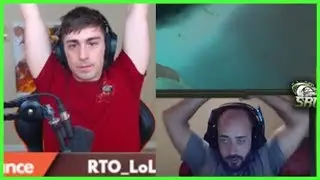 2 Renekton Players RTO & SRO Play Without Hands And Without Renekton! - Best of LoL Streams #622