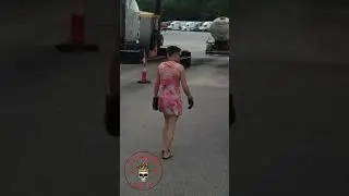 Another flip flop trucker #shorts #short #tiktok #olesnapper #trucking #truckdriver