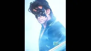 Hrithik Roshan - Krrish Edit