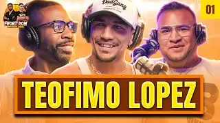 The Realities of Boxing: TeoFimo Lopez on Fame, Family, & Faith