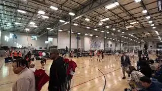 Open Gym Premier 2025 15U