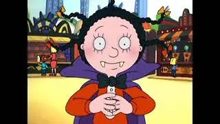 Mona The Vampire - Spitting Image / Fourth Dementia Funhouse (S1E25)