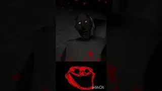 Granny Revenge troll face edit #gaming #shortvideo #shorts #troll #face #granny #edit #shortsfeed