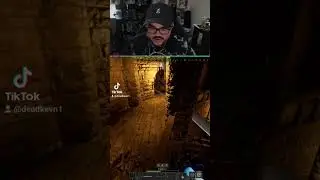 spooky season I'd in session. #darkanddarker #twitch #streamer #fantasy #gaming #funny
