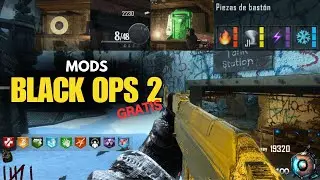 Los MODS mas brutales de BLACK OPS 2 | Thejoru