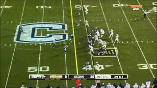 Sio Moore v Pitt 2012