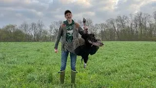 Wisconsin Turkey Hunt - Robbie 2023