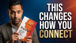 Rapport Book Summary | The Four Ways to Read People | Communication & Psychology | Book by Book
