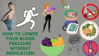 How To Lower Your Blood Pressure Without Medication | 247nht
