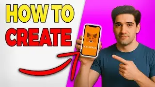 How To Create A MetaMask Account in 2026 (EASY)