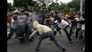 Inseguridad ciudadana: El problema de la delincuencia juvenil en el Perú