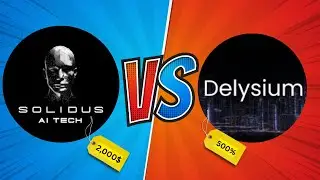 🚨 Onchain Secrets Revealed: AITech vs Delysium (AGI) &ndash; The Data Shows Which One Will Explode! 🚀