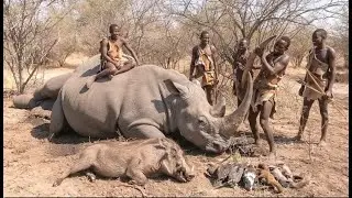 The Hadzabe Tribe: Ancient Life, Hunting Skills, and a World Without Time