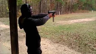 AB10-Tec 10 Shoot At The Range