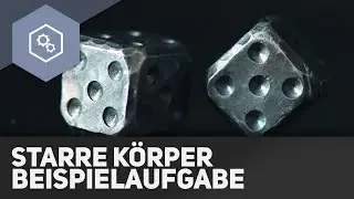 Расчет твердых тел в 3D: пример задачи — Основы инженерной механики 4