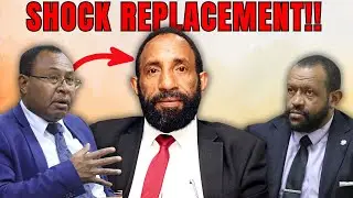 Nomane REMOVED! Donald is NEW Deputy Opposition Leader