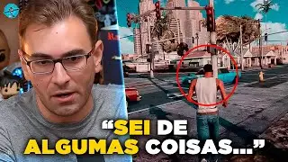 BRKsEDU TEM INFORMAÇÕES DO GTA 6 😱