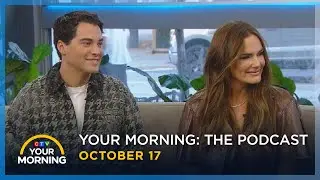 Your Morning: The Podcast - RHOSLC's Meredith & Brooks Marks + Toni Collette | Your Morning