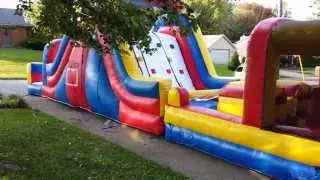 Rock Obstacle Course (ROC) and Mini Obstacle Course (MOC) Combined - Space Walk of Louisville