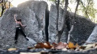 LCC Bouldering Wasatch Resort