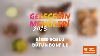 Biber Soslu B&uuml;t&uuml;n Bonfile Tarifi